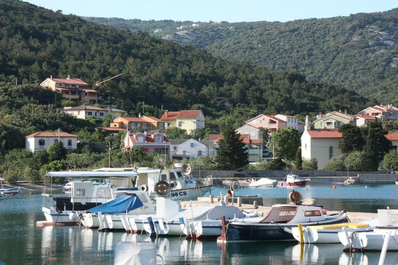 Apartmani Zorica Martinšćica 外观 照片