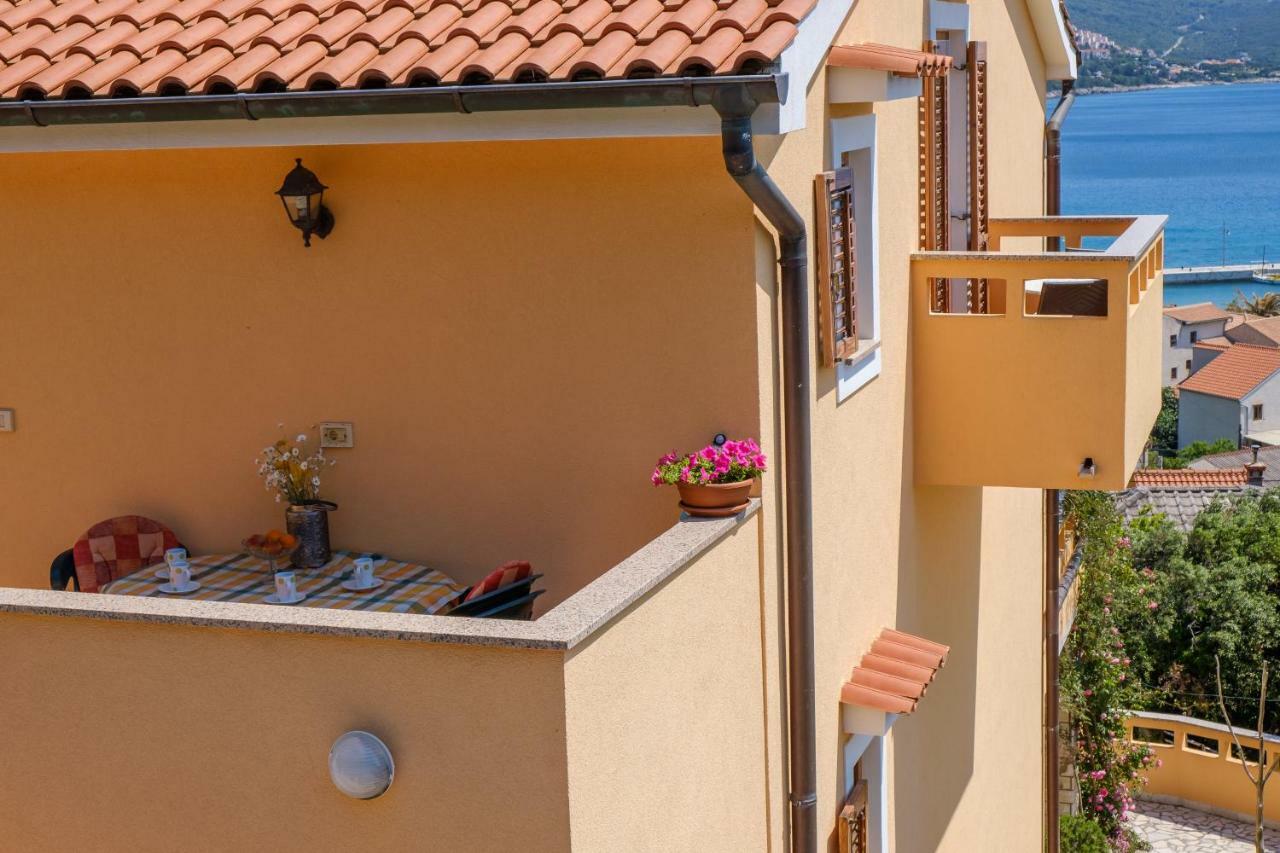 Apartmani Zorica Martinšćica 外观 照片