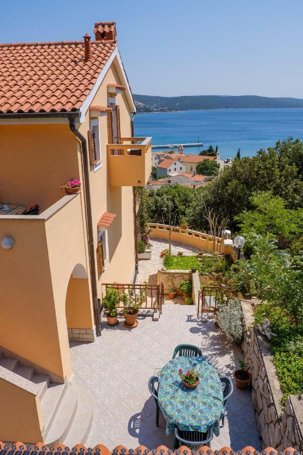 Apartmani Zorica Martinšćica 外观 照片
