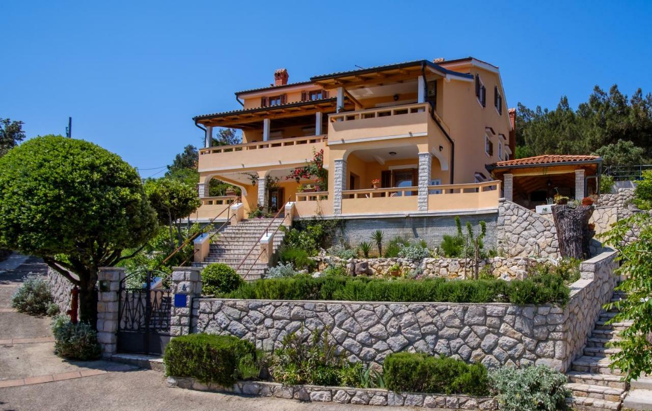 Apartmani Zorica Martinšćica 外观 照片