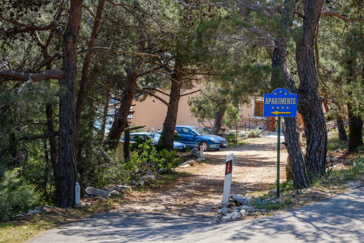 Apartmani Zorica Martinšćica 外观 照片