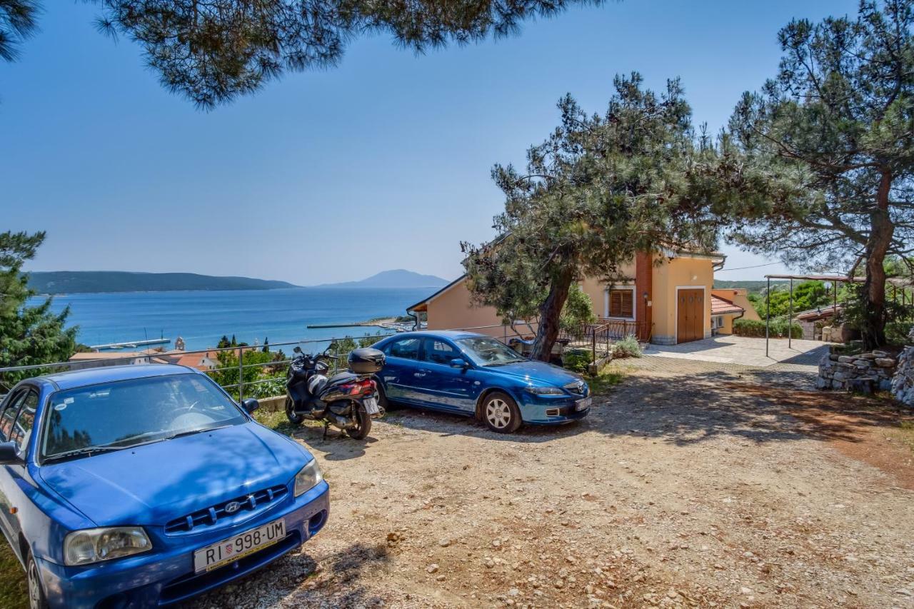 Apartmani Zorica Martinšćica 外观 照片