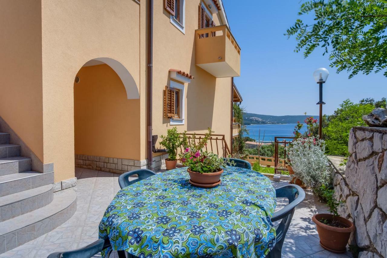 Apartmani Zorica Martinšćica 外观 照片