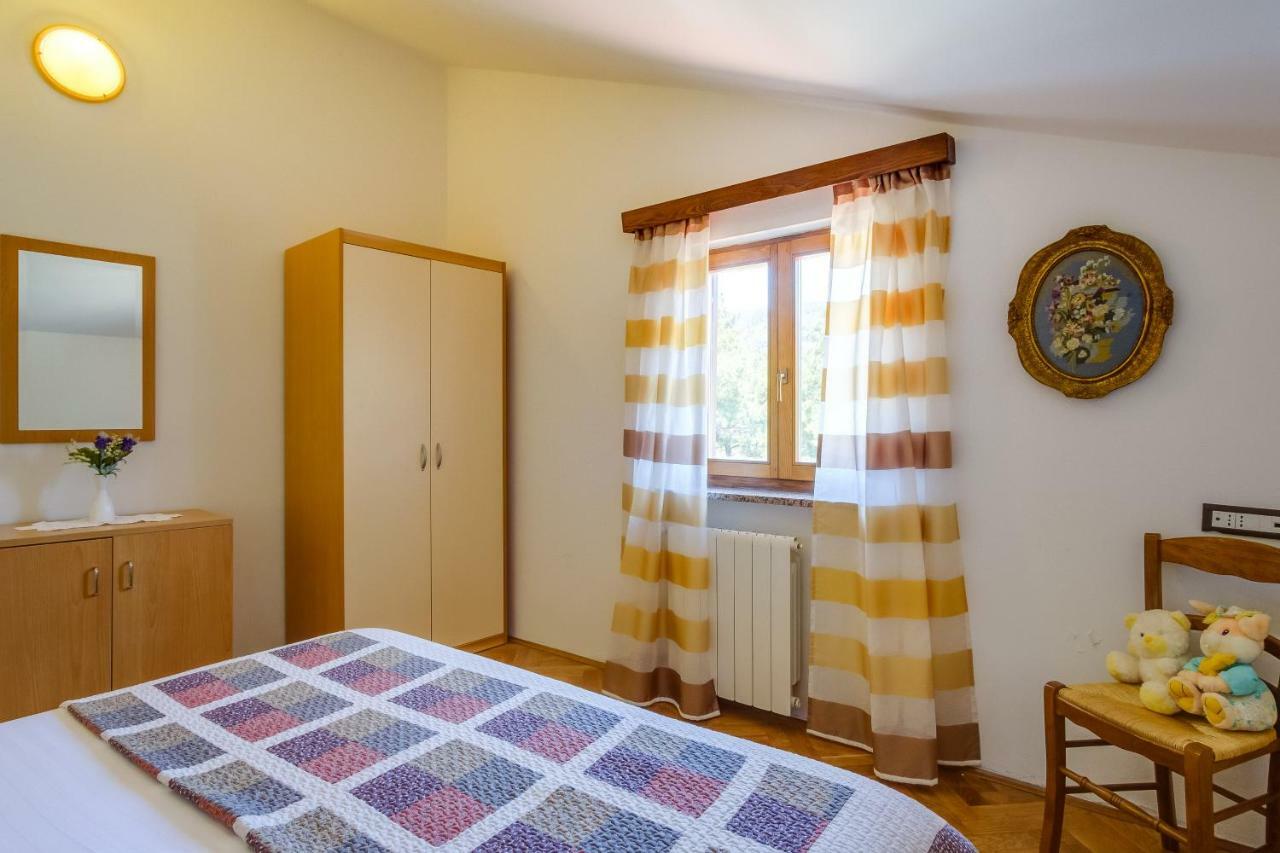 Apartmani Zorica Martinšćica 外观 照片