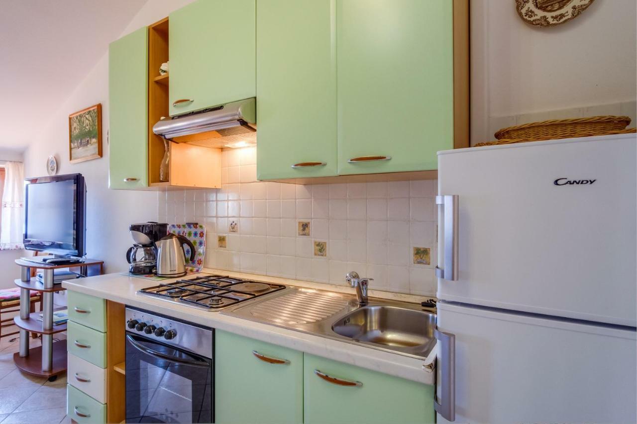Apartmani Zorica Martinšćica 外观 照片
