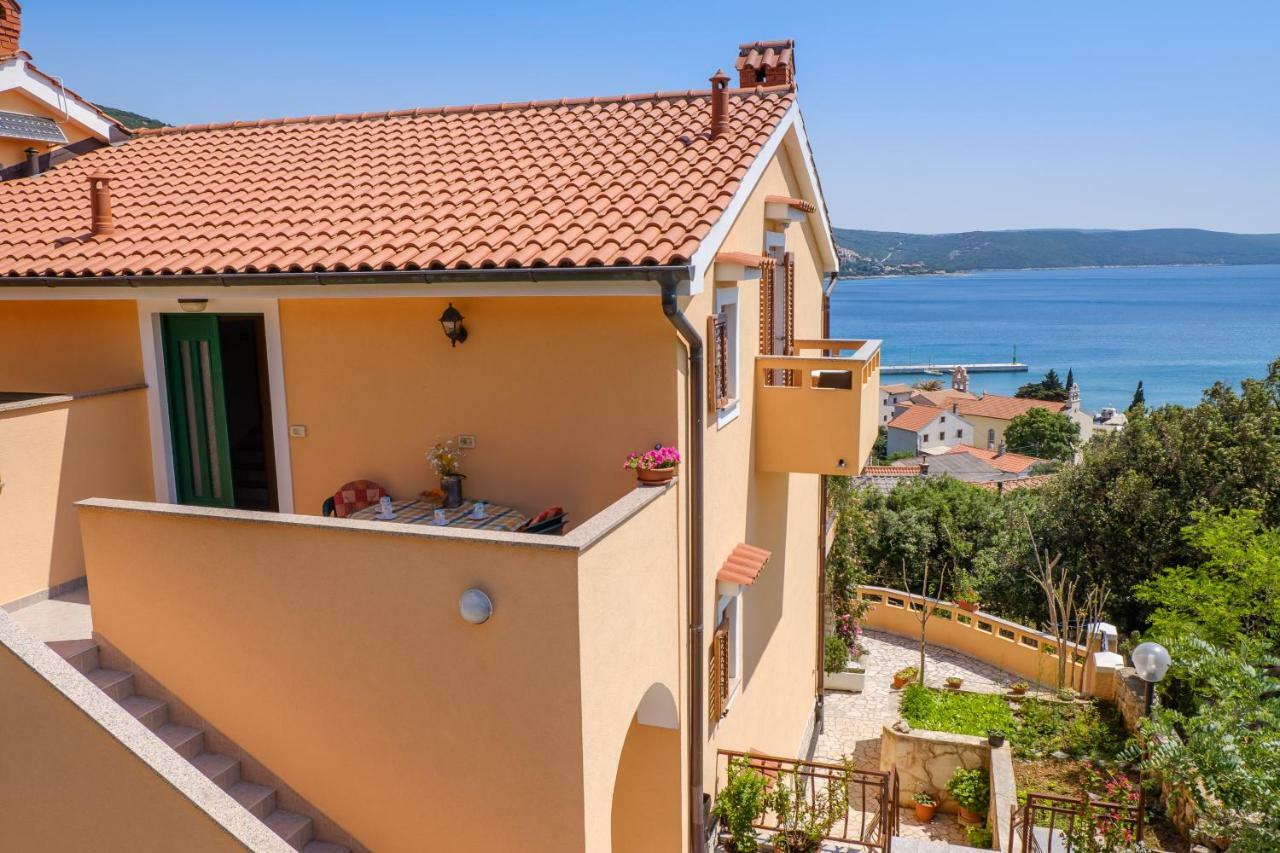 Apartmani Zorica Martinšćica 外观 照片