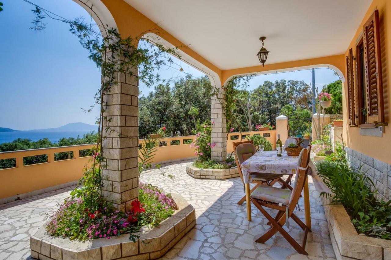 Apartmani Zorica Martinšćica 外观 照片